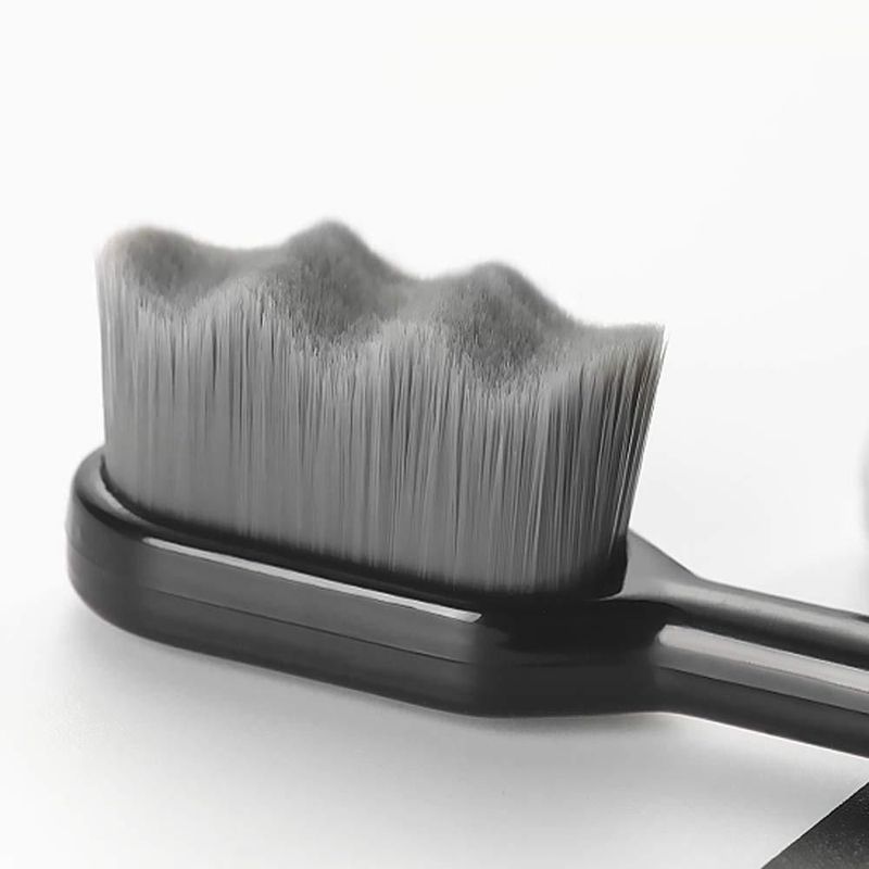 Cepillo de dientes EasyHonor 4 unidades extra suave 18 cm