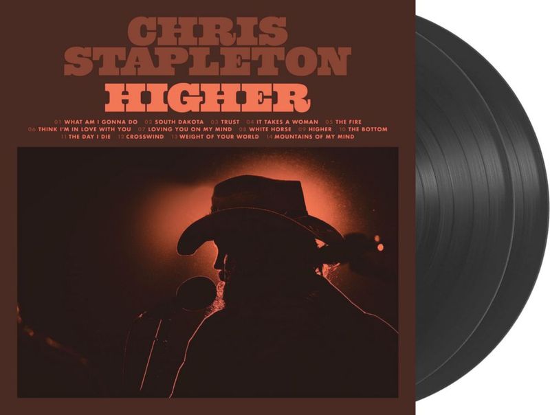 Vinilo Mercury Nashville Higher (2LP)
