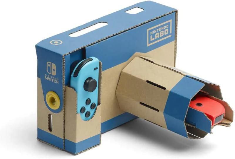 Kit de Realidad Virtual Nintendo Labo Toy‑Con 04 – Set 1