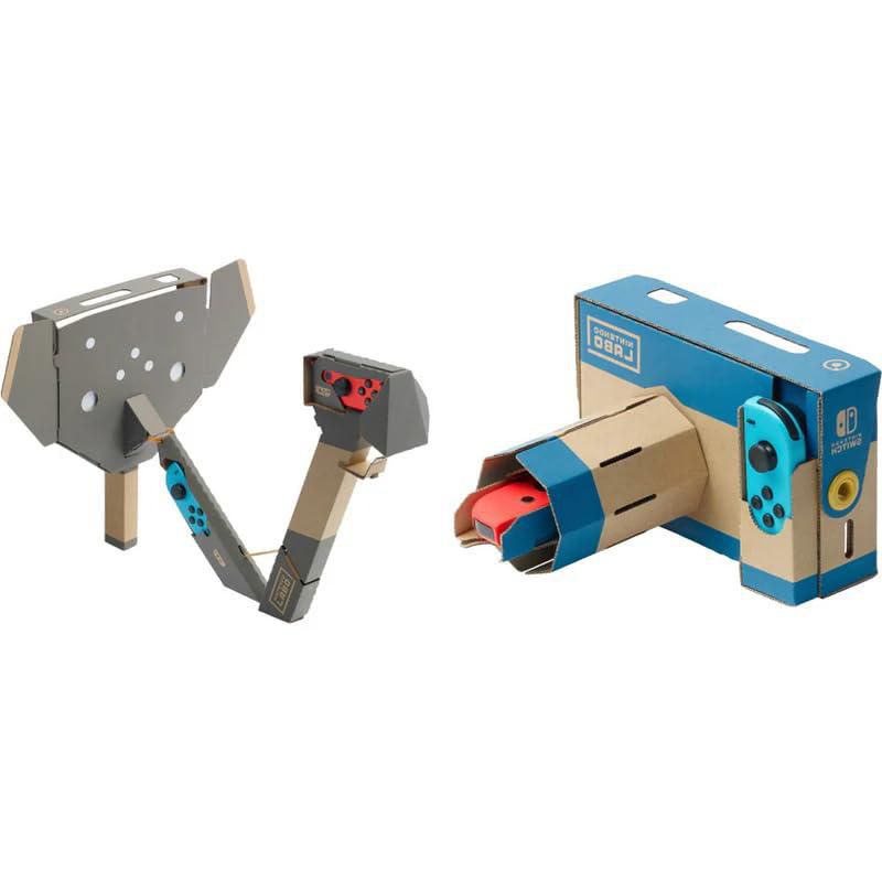 Kit de Realidad Virtual Nintendo Labo Toy‑Con 04 – Set 1