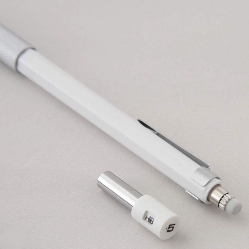 Portaminas MUJI 0.5 mm de bajo centro de gravedad