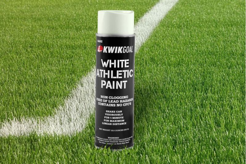 Pintura Kwik Goal 12 unidades Blanco 511 ml