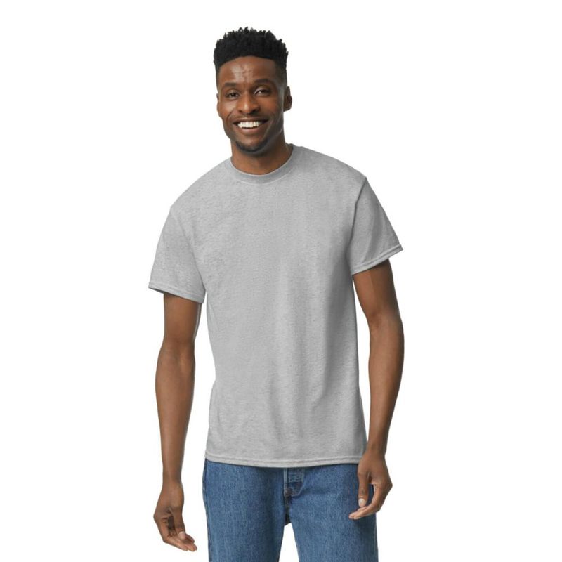 Camiseta Gildan G8000 Multipack DryBlend para adultos