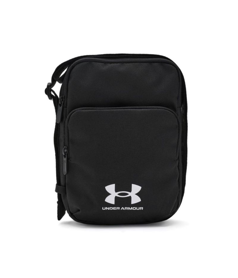 Bolso Under Armour 4L Negro Impermeable