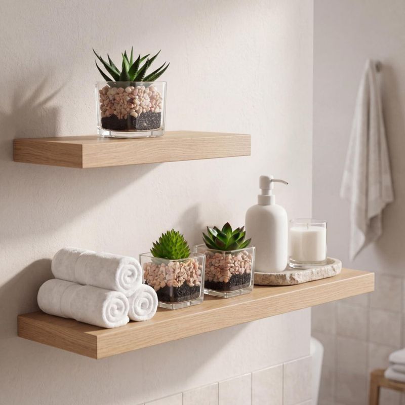Plantas artificiales Briful 10‑13 cm juego de 3