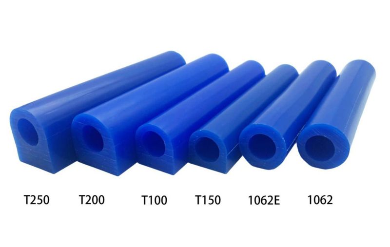 Cera de Modelado Qaoatlinmen 6 pzas Tubos Azules para Anillos 145 cm