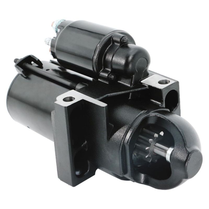 Arrancador marino DynaVim Parts 4.3‑8.2L Mercruiser Volvo