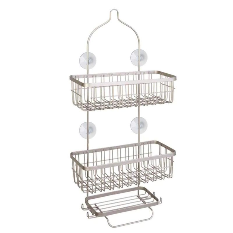 Conectores de Ventosa para Caddy de Ducha ChengFu - Pack de 4