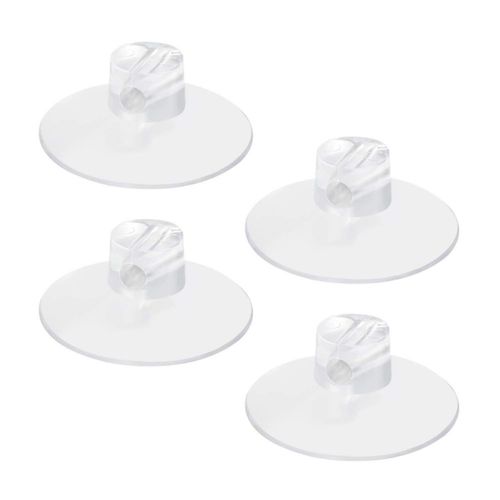 Conectores de Ventosa para Caddy de Ducha ChengFu - Pack de 4