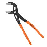 Alicates KLEIN TOOLS 30 cm de ajuste rápido y dentados