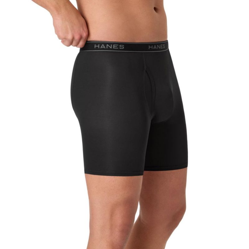 Calzoncillos Hanes Pack de 6 Stretch de Rendimiento