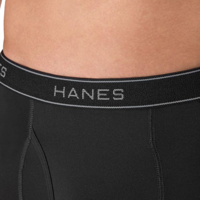 Calzoncillos Hanes Pack de 6 Stretch de Rendimiento