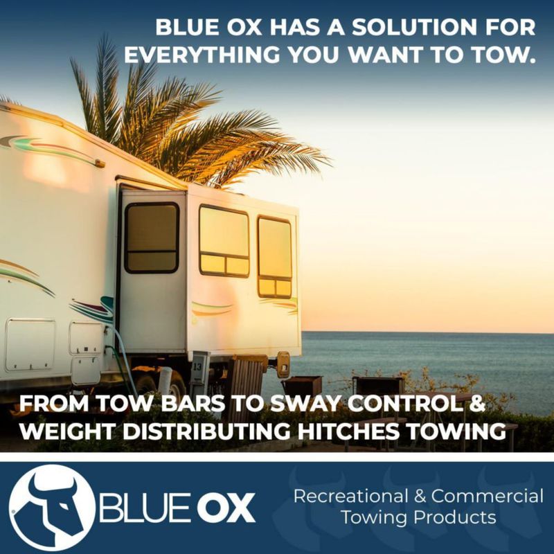 Interruptor de Desconexión de Emergencia Blue Ox BRK2505 para Sistema Patriot