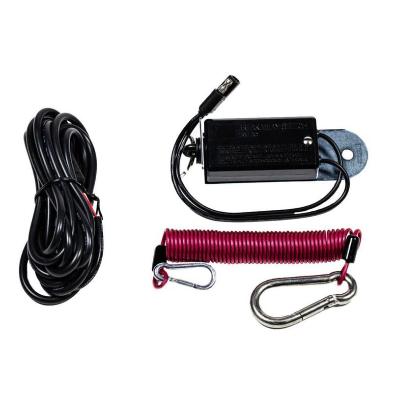 Interruptor de Desconexión de Emergencia Blue Ox BRK2505 para Sistema Patriot