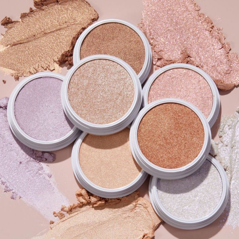 Iluminador ColourPop Flexitarian 4 g Crema‑a‑Polvo