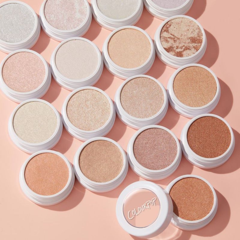 Iluminador ColourPop Flexitarian 4 g Crema‑a‑Polvo