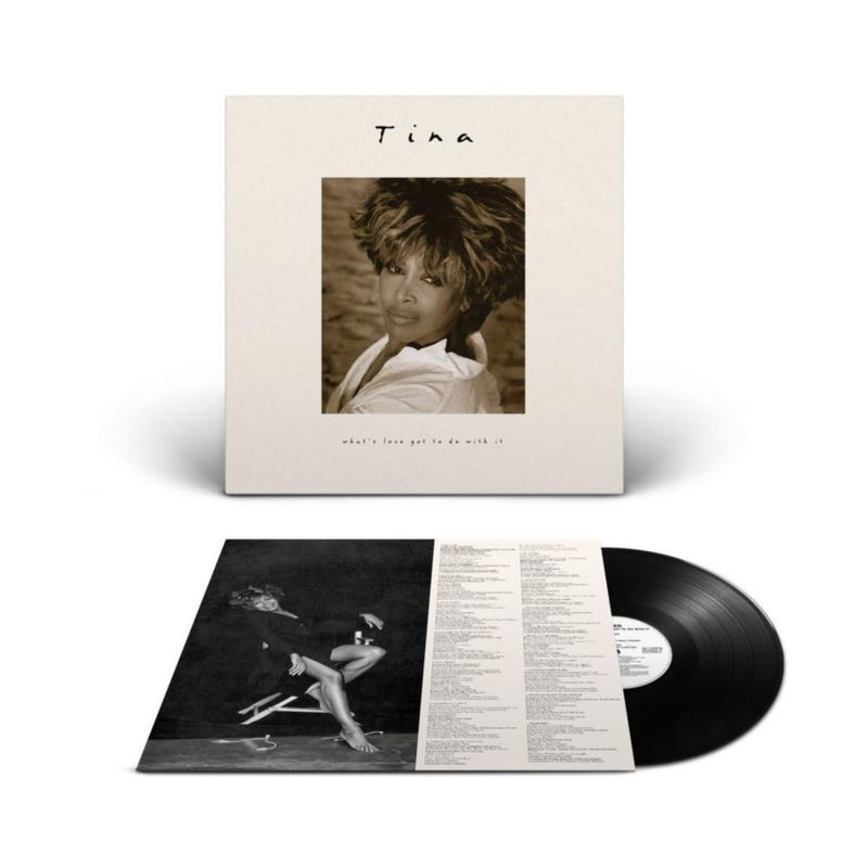 Vinilo Warner Music International – What's Love Got to Do with It