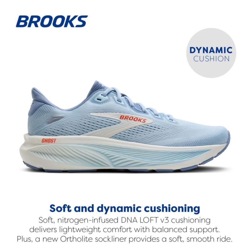 Zapatilla de running Brooks Ghost 18 talla 7 (Medium)