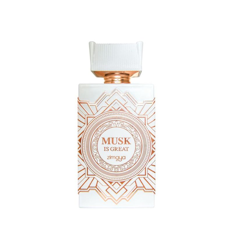 Perfume zimaya Musk Is Great Extrait De Parfum 100 ml unisex
