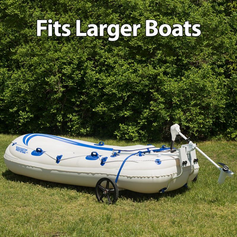 Rueda Sea Eagle 132‑173 cm capacidad 57 kg