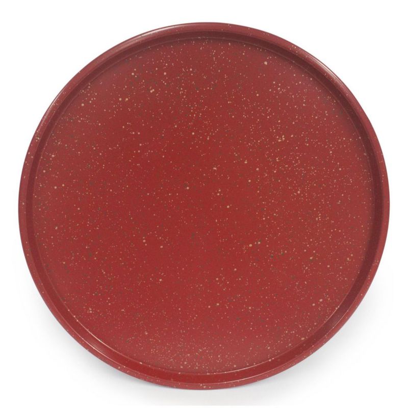 Bandeja para hornear casaWare 32 cm Granito rojo cerámico