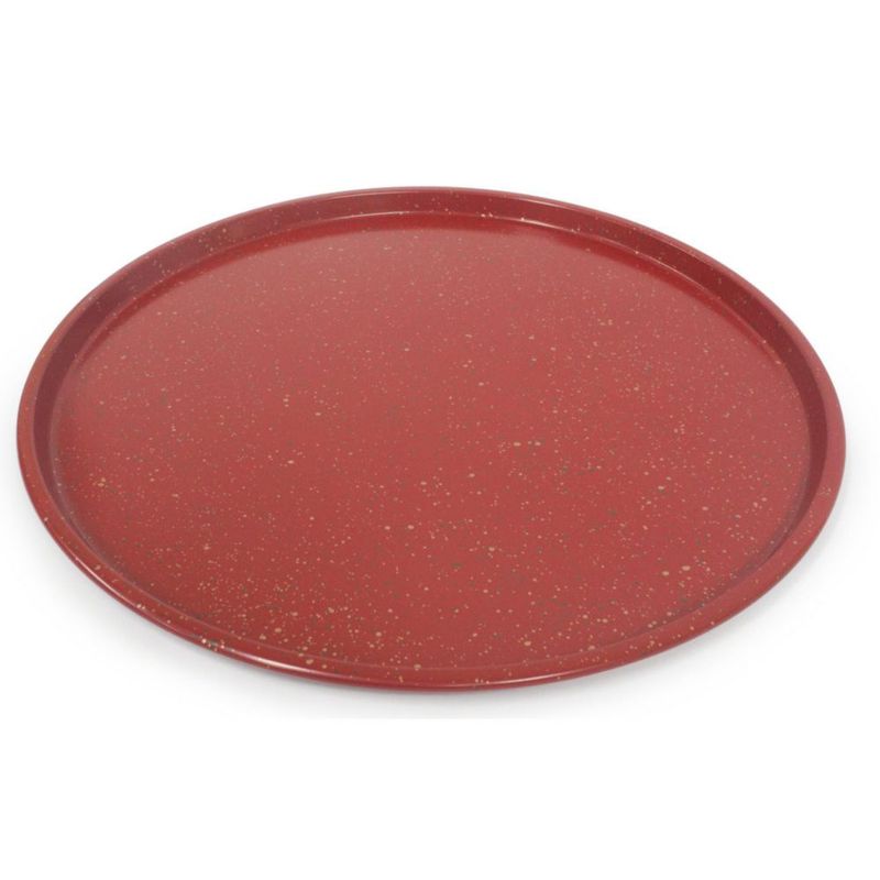 Bandeja para hornear casaWare 32 cm Granito rojo cerámico