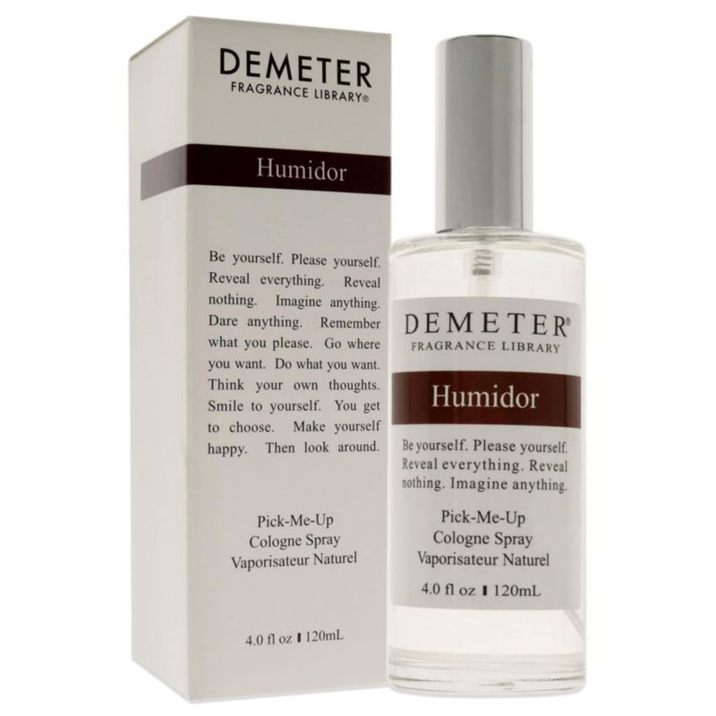 Perfume Demeter colonia unisex en aerosol té verde 120 ml