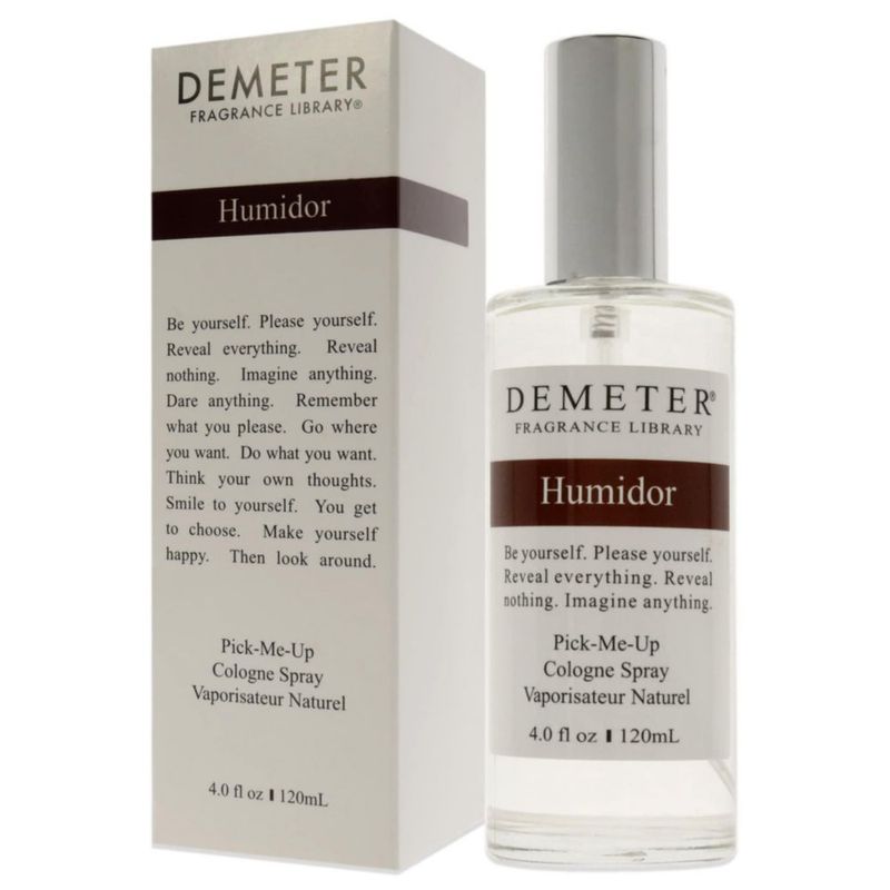Perfume Demeter colonia unisex en aerosol té verde 120 ml