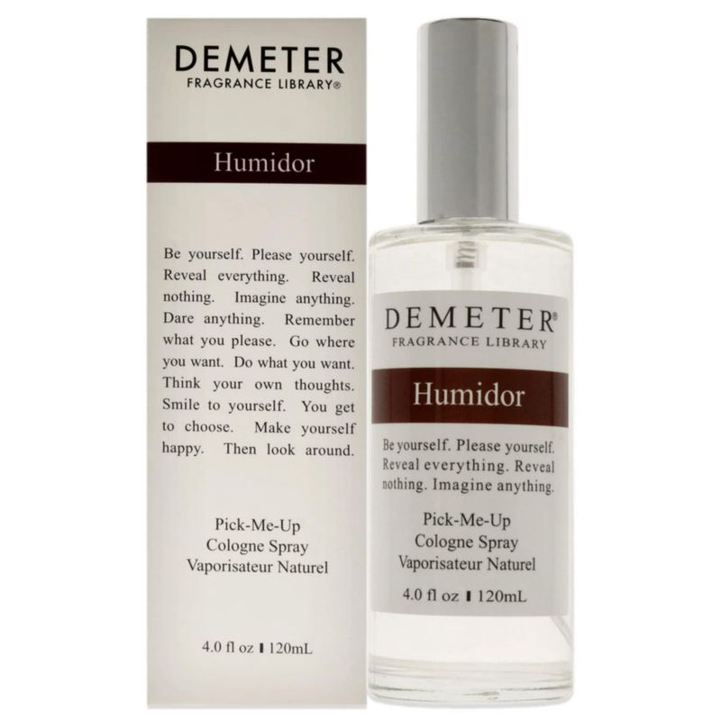 Perfume Demeter colonia unisex en aerosol té verde 120 ml