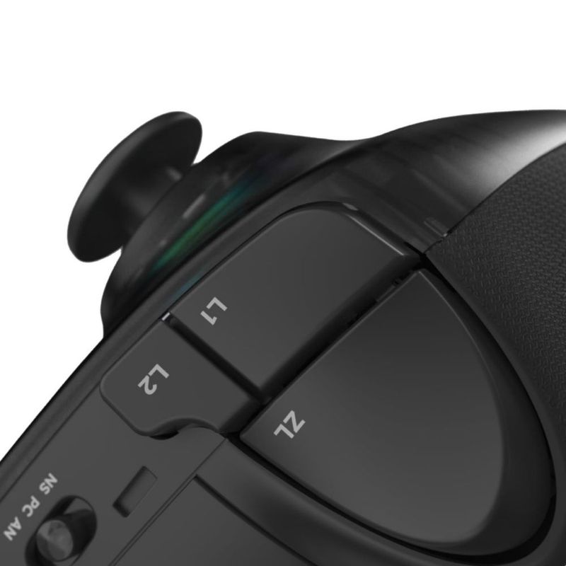 Controlador de videojuegos CRKD ULT PRO inalámbrico con 4 botones traseros