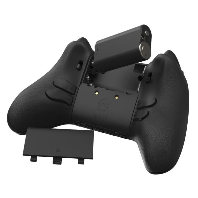 Controlador de videojuegos CRKD ULT PRO inalámbrico con 4 botones traseros