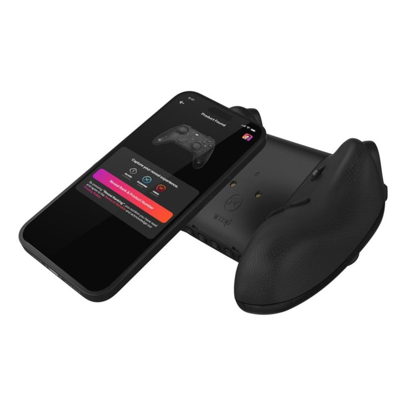 Controlador de videojuegos CRKD ULT PRO inalámbrico con 4 botones traseros
