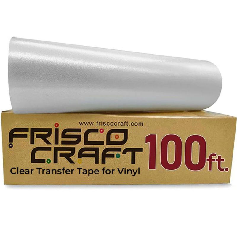 Cinta de Transferencia Frisco Craft 30 cm x 30 m Vinilo