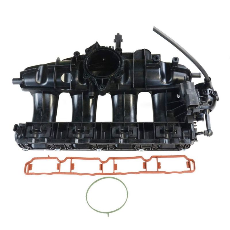 Colector de admisión Koomaha 06J133201BH para VW Jetta Passat y GTI
