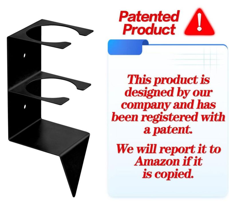 Pluviómetro Timenued 18 cm (7 pulg.) para exteriores