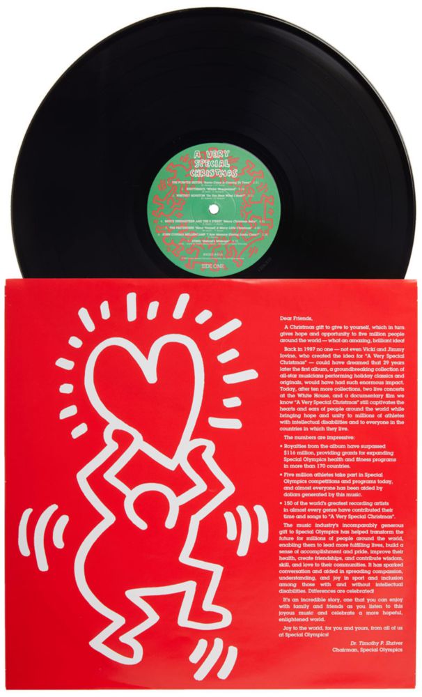LP UNIVERSAL MUSIC GROUP – A Very Special Christmas
