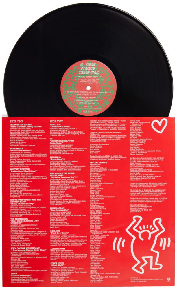 LP UNIVERSAL MUSIC GROUP – A Very Special Christmas