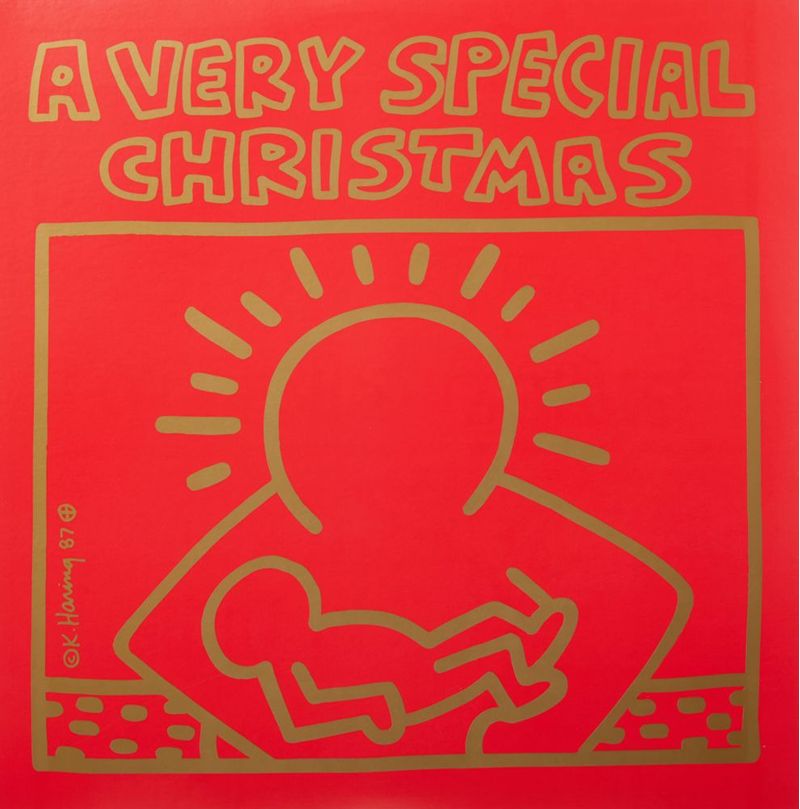 LP UNIVERSAL MUSIC GROUP – A Very Special Christmas