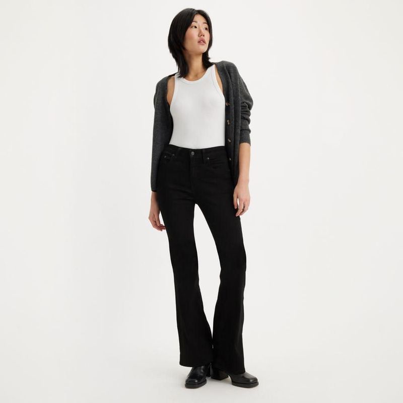 Levi's 726 Jeans Acampanados Cintura Alta 26 cm