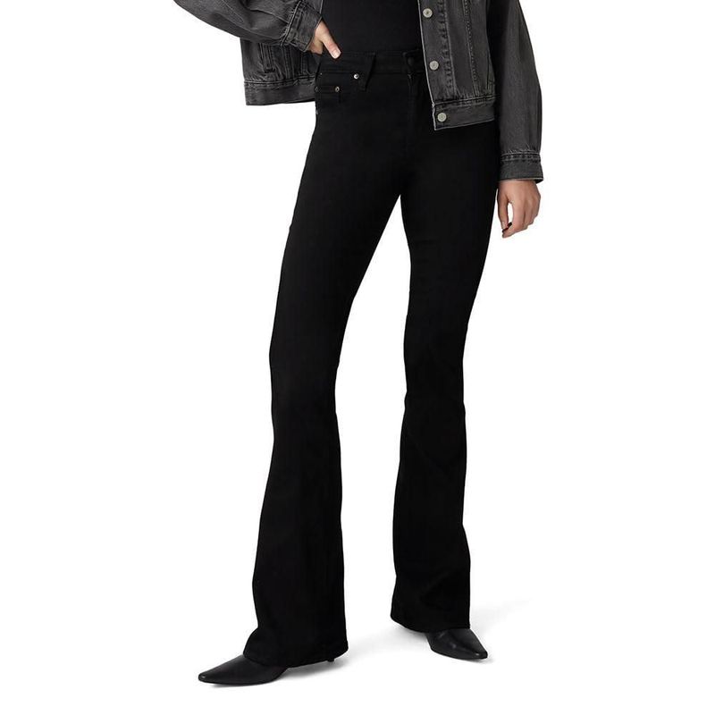 Levi's 726 Jeans Acampanados Cintura Alta 26 cm