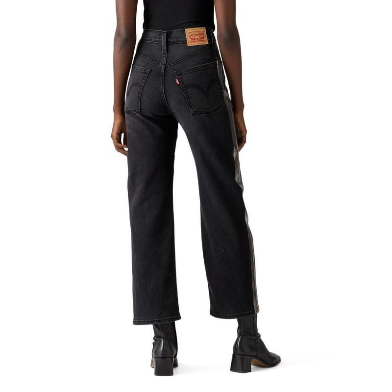Levi's Jeans Ribcage Straight 30 Estándar Stretch