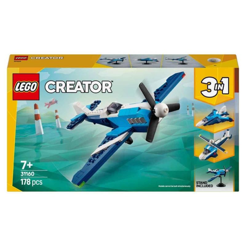 Bloques de Construcción LEGO Creator 31160 Air Racer - 178 piezas