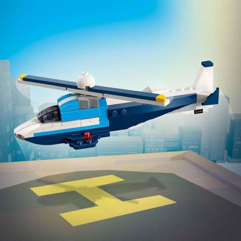 Bloques de Construcción LEGO Creator 31160 Air Racer - 178 piezas