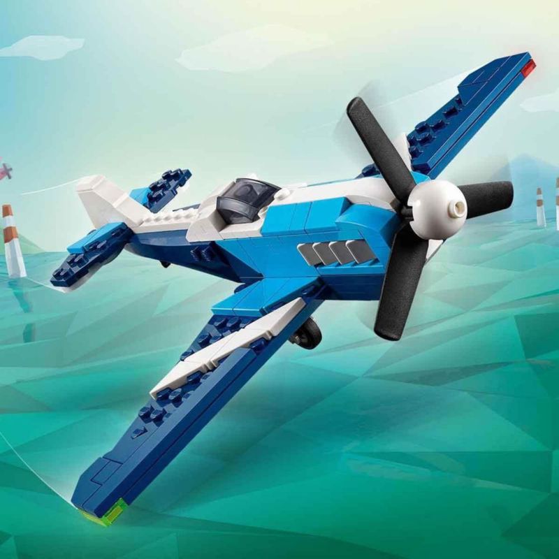 Bloques de Construcción LEGO Creator 31160 Air Racer - 178 piezas