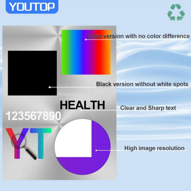 Cartucho de tóner YOUTOP C8130/C8230 – paquete de 4