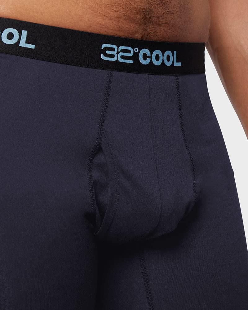 Boxer Brief 32 Degrees COOL Quick Dry Performance paquete de 4