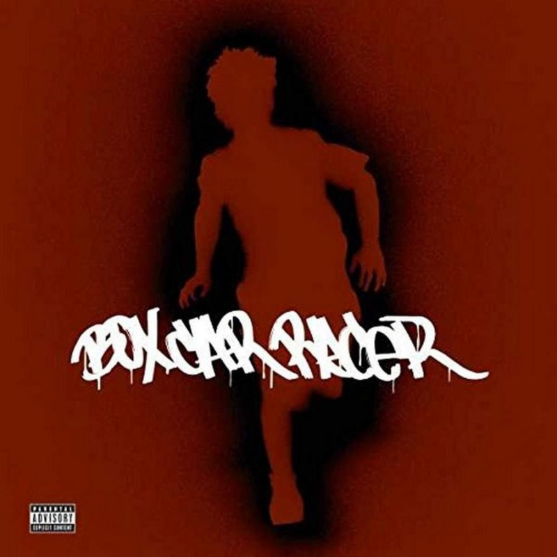 LP Box Car Racer – UNIVERSAL MUSIC GROUP (Reedición)