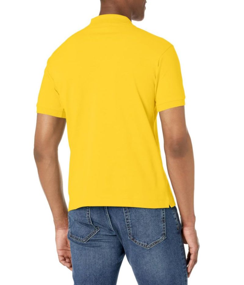 Camisa Polo Lacoste 3XL Pistil Corte Clásico