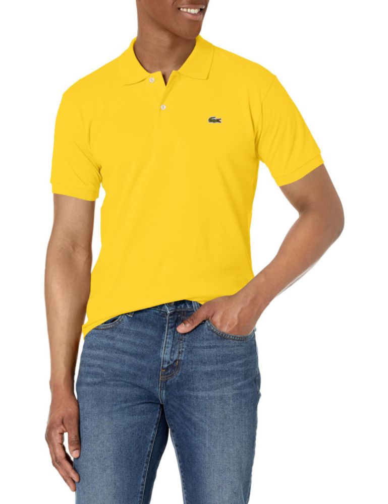 Camisa Polo Lacoste 3XL Pistil Corte Clásico