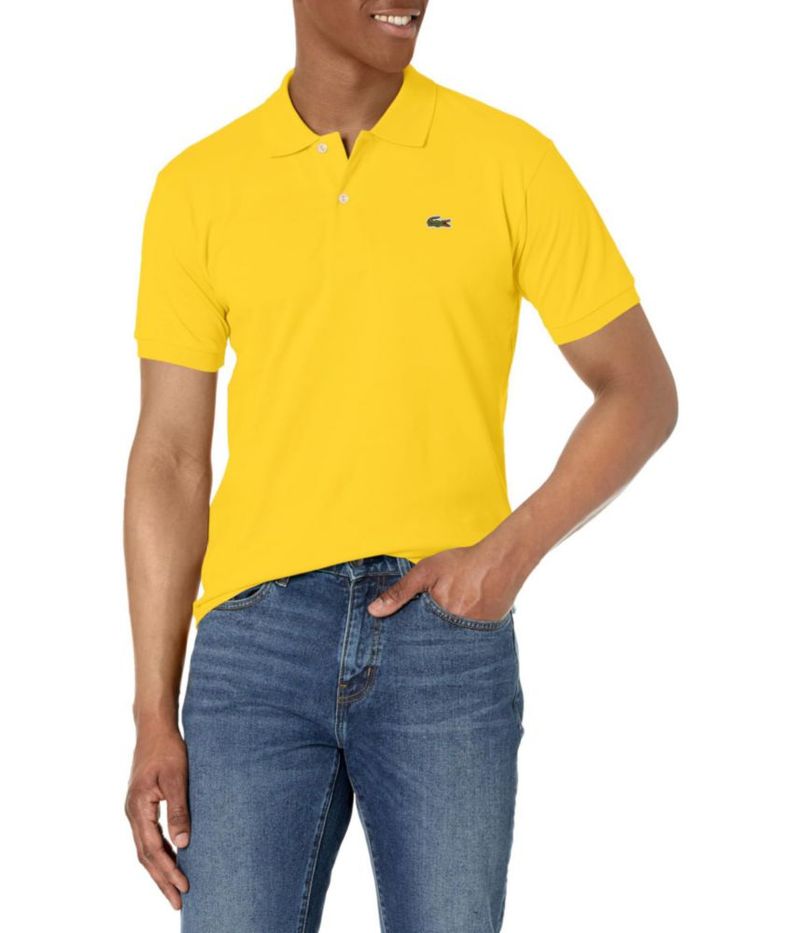 Camisa Polo Lacoste 3XL Pistil Corte Clásico
